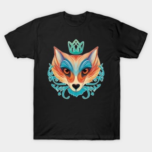 Fox King T-Shirt